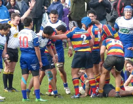 Wainui power past Petone as Swindale Shield champs HOBM go down again